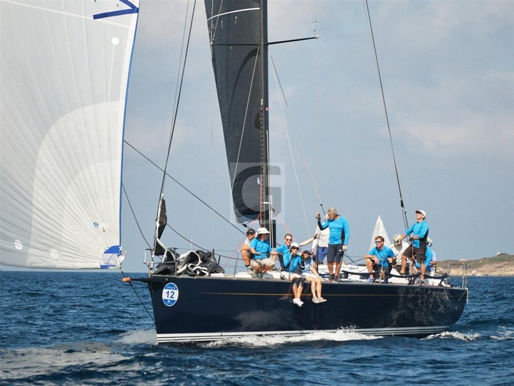 Baltic Yachts 50