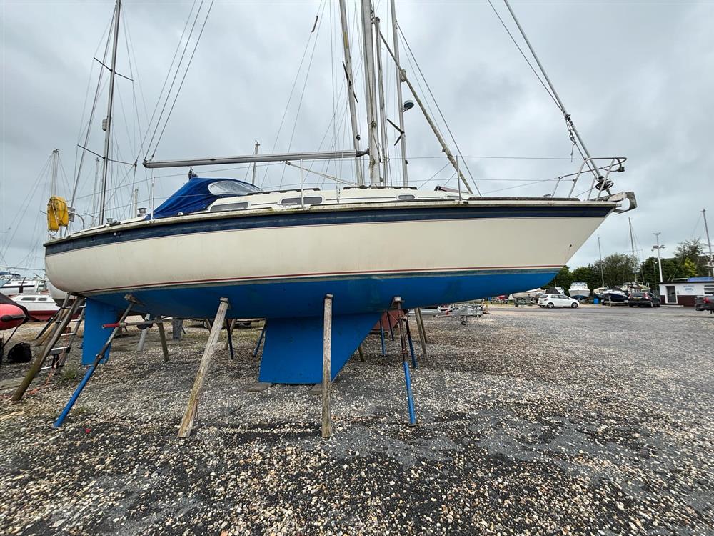 1984 Fulmar