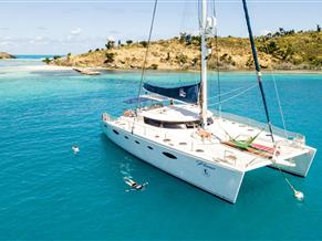 Fountaine Pajot Eleuthera 60