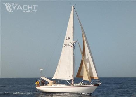 Tradewind 35