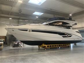Cobrey Yachts 50 Fly in Stock Now