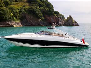 Sunseeker Superhawk 43