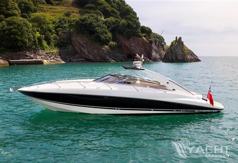 Sunseeker Superhawk 43