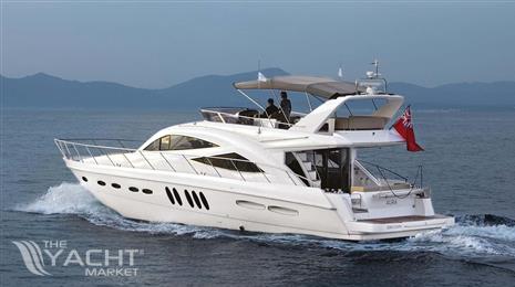 Sealine T60