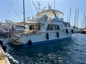 Offshore Yachts West Pilothouse 58