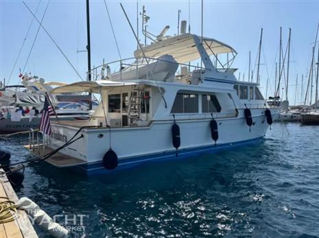 Offshore Yachts West Pilothouse 58