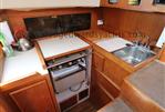 Westerly Discus - Galley