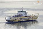 RO/PAX DOUBLE ENDED FERRY 107 M - Picture 2