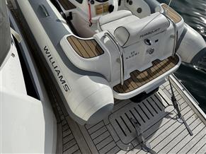 Williams Jet Tenders 285