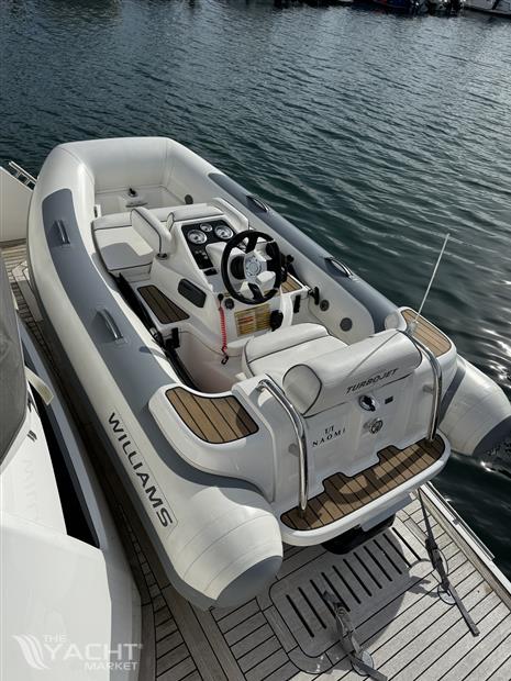 Williams Jet Tenders 285