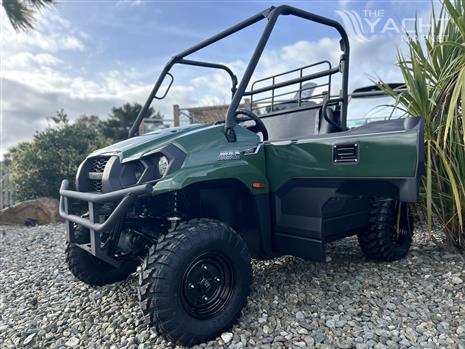 Kawasaki Mule Pro MX