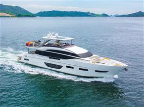 Princess Yachts Y85 Motor Yacht