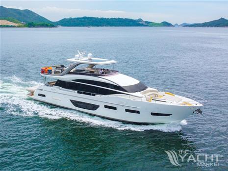 Princess Yachts Y85 Motor Yacht