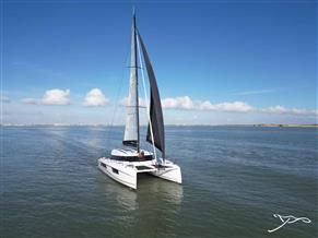 Nautitech 48 open