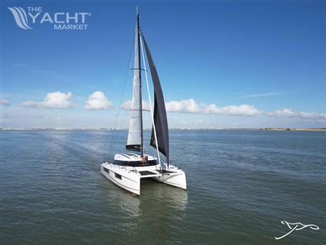 Nautitech 48 open