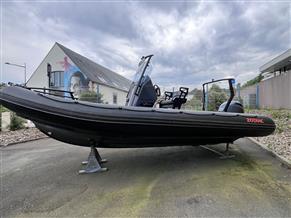 ZODIAC OPEN 6.5 GULFSTREAM