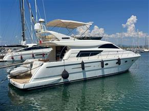 UNIESSE MARINE UNIESSE 55 MY