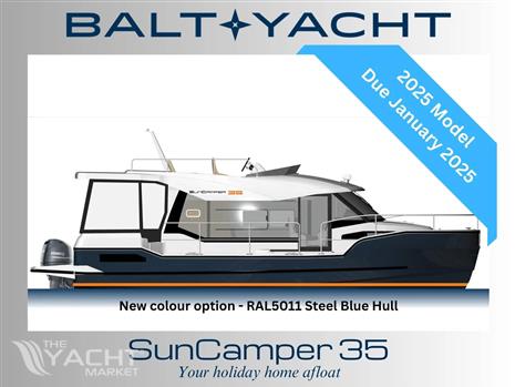 Balt Yacht SunCamper 35