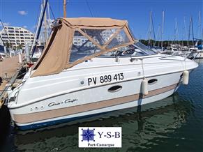 CHRIS CRAFT CROWNE 25