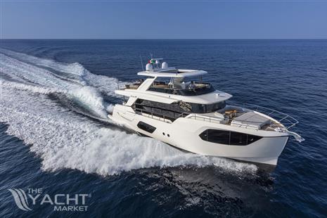 Absolute Navetta 68