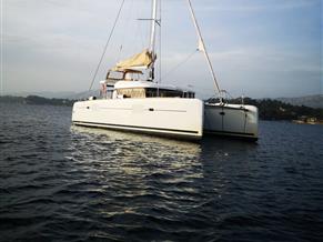 lagoon 39