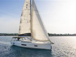 BENETEAU OCEANIS 51.1