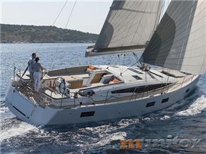 Jeanneau  Sun Odyssey 54