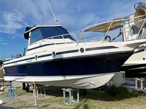 CANTIERE CRESTITALIA AQUAMASTER 7 FISHERMAN