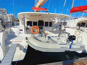 Lagoon 450