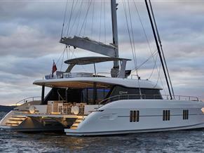 SUNREEF YACHTS SUNREEF 60