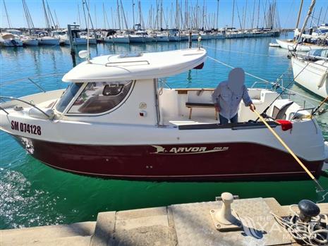 ARVOR ARVOR 250 AS