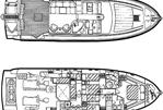 Ferretti Yachts 57 - Manufacturer Provided Image