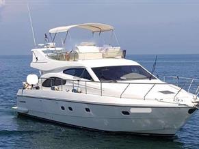 FERRETTI FERRETTI 46