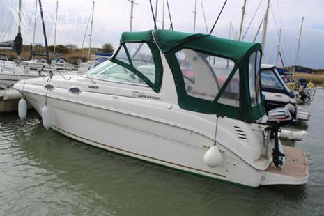 Sea Ray Sea Ray Sundancer 275