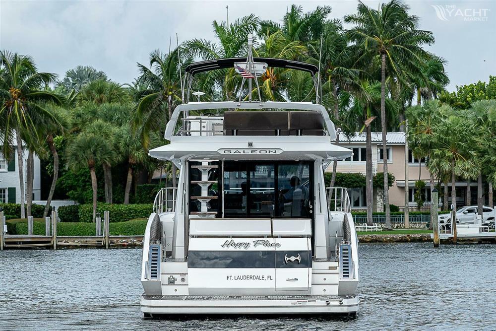 2017 Galeon