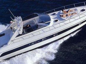 GIANETTI YACHT GIANETTI 45 SPORT