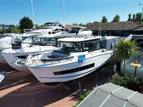 Jeanneau Merry Fisher 895 Sport