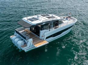 JEANNEAU MERRY FISHER 1295 COUPE