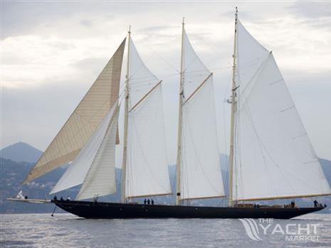 Van Der Graaf BV Topsail Gaff Schooner