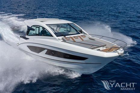 Beneteau Gran Turismo 32