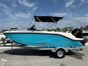 Bayliner Element M19