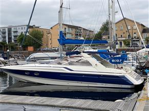 Sunseeker Tomahawk 37 MKII