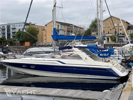 Sunseeker Tomahawk 37 MKII