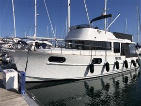 Beneteau Swift Trawler 44