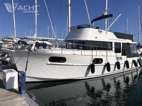 Beneteau Swift Trawler 44