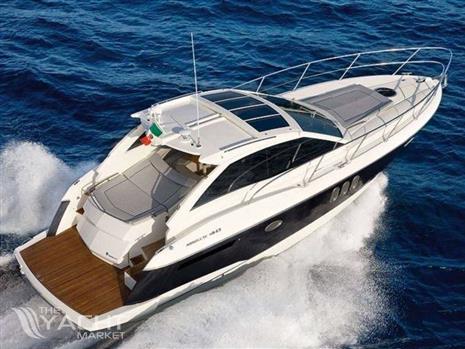 ABSOLUTE YACHTS ABSOLUTE 40 HT