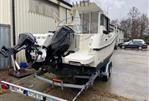 QUICKSILVER QUICKSILVER 755 PILOTHOUSE