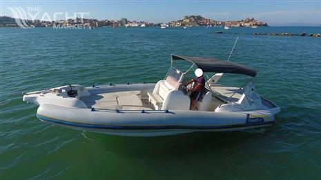 MARLIN MARINE MARLIN 28