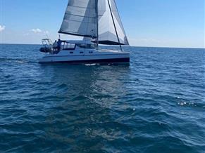 GO CATAMARAN AVENTURA 36