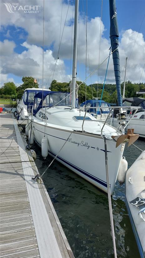 Jeanneau Sun Odyssey 35